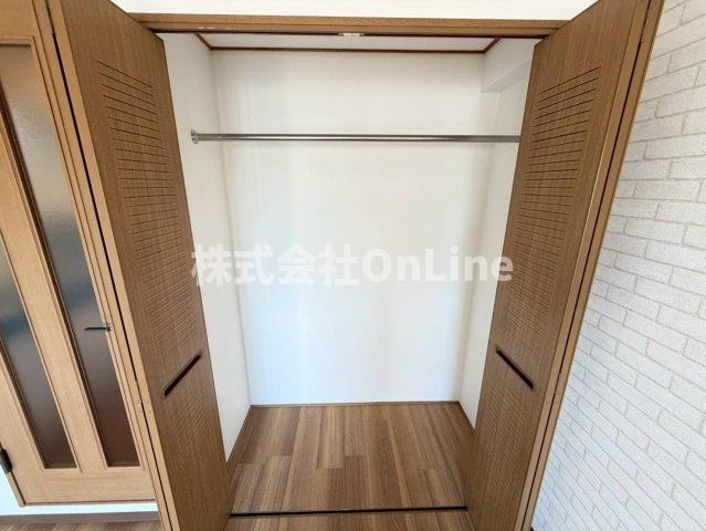 【収納】 | 朝風マンション2番館