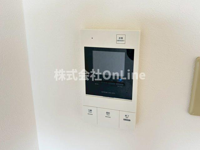【セキュリティ】 | 朝風マンション2番館