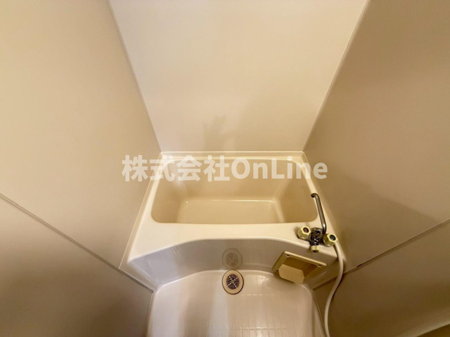 【浴室】 | 朝風マンション2番館