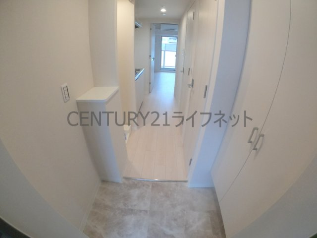 【玄関】 | エムブイインプ新大阪