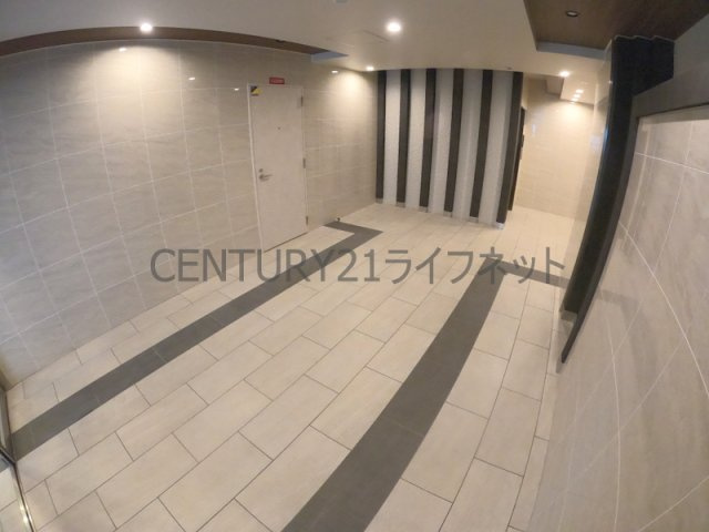 【ロビー】 | エムブイインプ新大阪