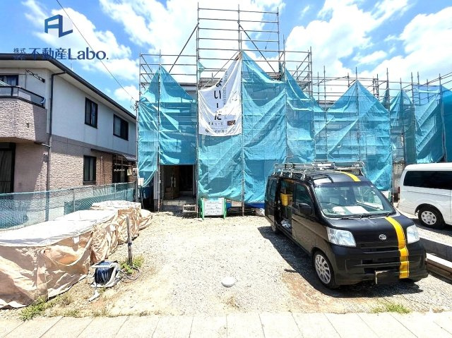 リーブルガーデン　沼津市東間門　全3棟