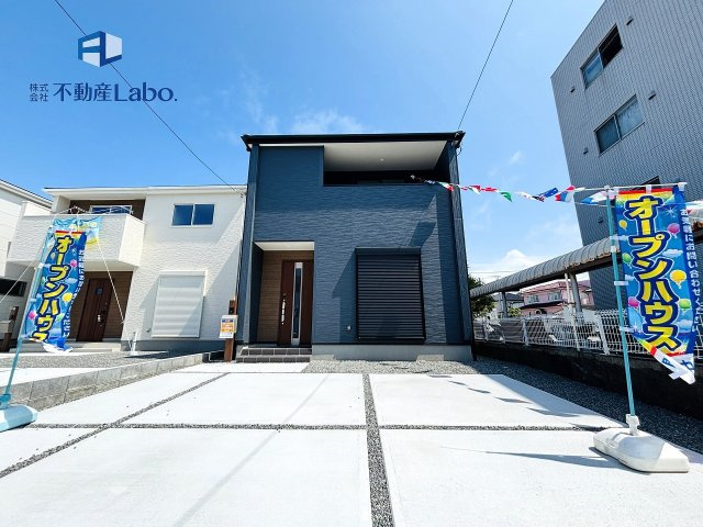 リーブルガーデン　沼津市東間門　全3棟