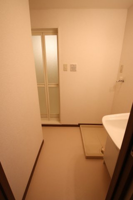 【洗面所】 | インテックスⅢ番館