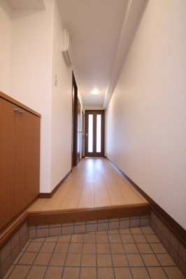 【玄関】 | インテックスⅢ番館