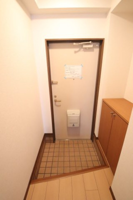 【玄関】 | インテックスⅢ番館