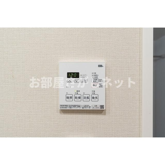 市谷台町坂フロント【高級賃貸・ブランドマンション】の設備