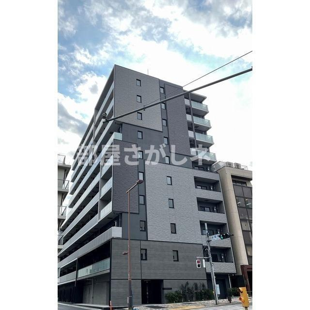 市谷台町坂フロント【高級賃貸・ブランドマンション】