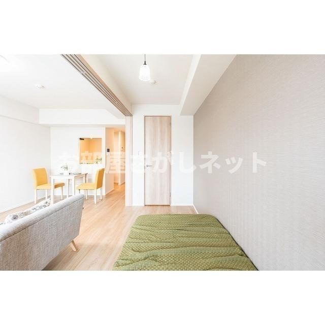 市谷台町坂フロント【高級賃貸・ブランドマンション】の内装