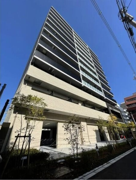 ライジングメゾン新大阪サウス