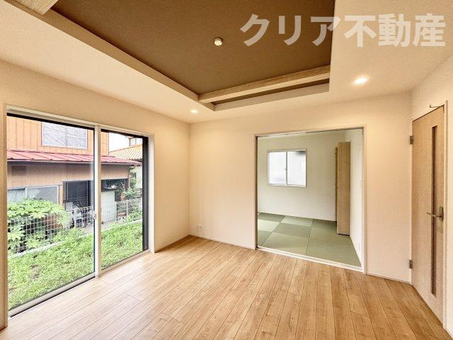 【内装】 | みどり市大間々新築2期2号棟　駅徒歩3分、並列3台！