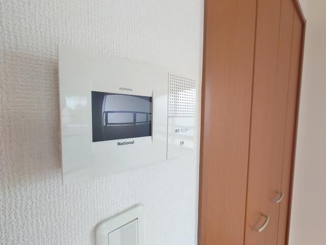 ガレットⅥのセキュリティ