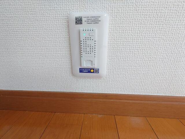 ガレットⅥの設備