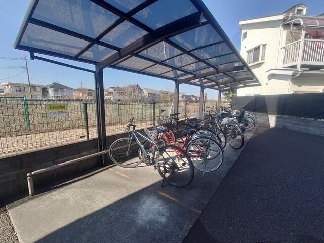 ガレットⅥのその他共用部分