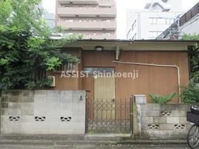 中野区中央２丁目の一戸建て