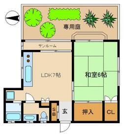 中野区中央２丁目の一戸建ての間取り|≪03-3378-2711≫までお問い合わせください♪