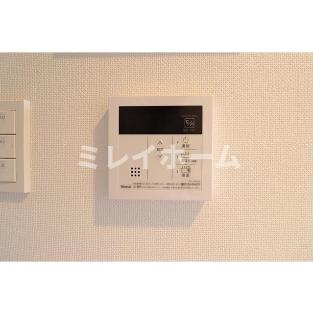 RJRプレシア蒲田の設備
