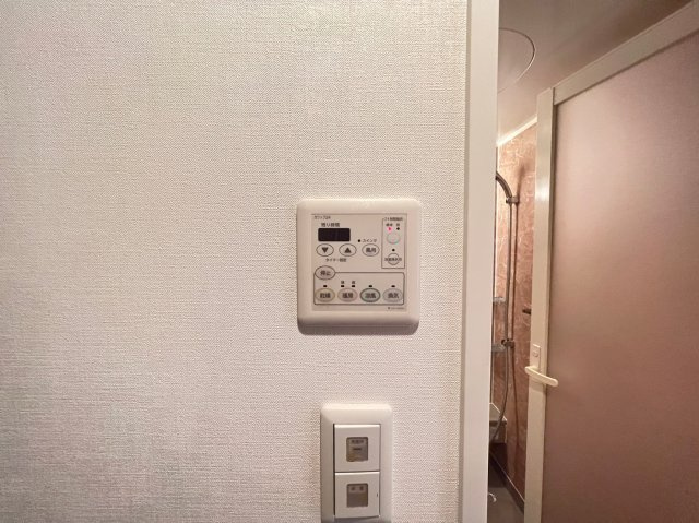 クロスレジデンス大阪新町のセキュリティ