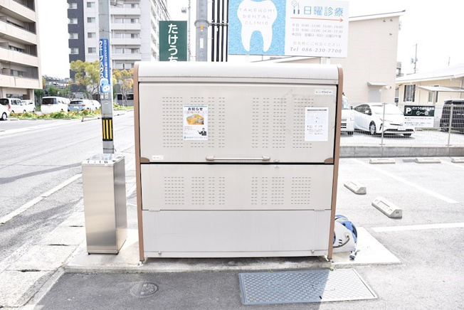 【その他共用部分】エスコパークヒルズ問屋町