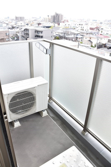 【バルコニー】エスコパークヒルズ問屋町