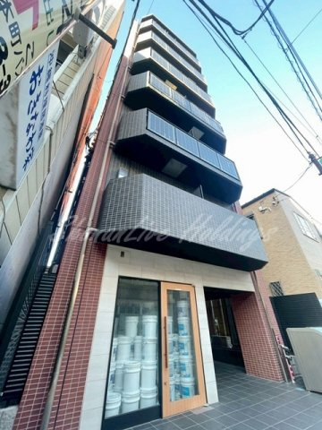 N-flats 横浜反町