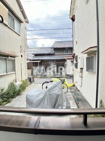 アリエッタ鶴見緑地の展望