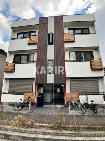 アリエッタ鶴見緑地の外観