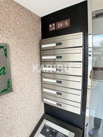 アリエッタ鶴見緑地のその他共用部分