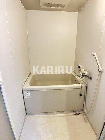 アリエッタ鶴見緑地の浴室