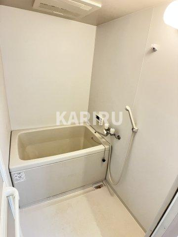 アリエッタ鶴見緑地の浴室