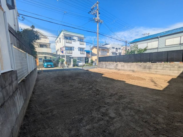 上ケ原三番町　土地