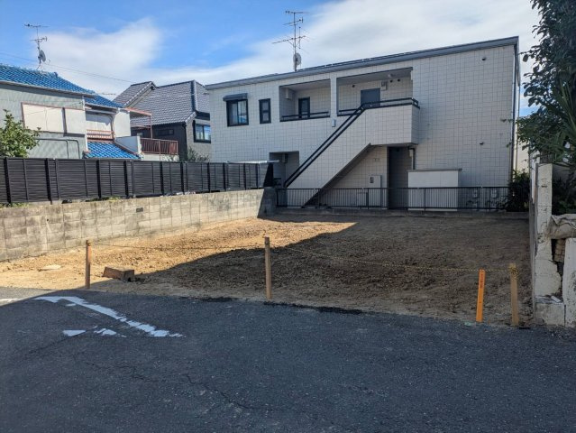 上ケ原三番町　土地の外観