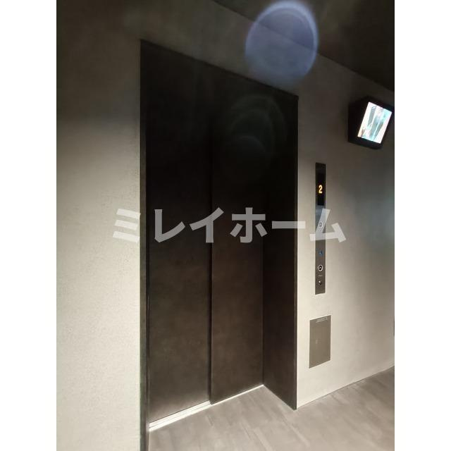 RJRプレシア蒲田のその他共用部分