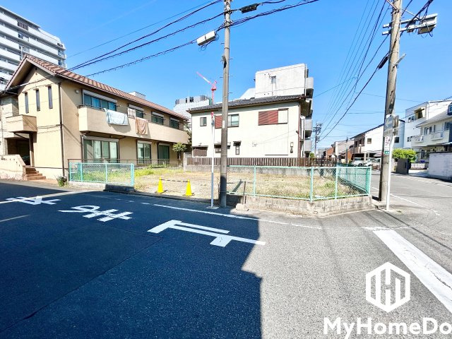 北区金城2丁目　1期の外観