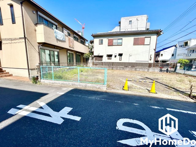 北区金城2丁目　1期の外観