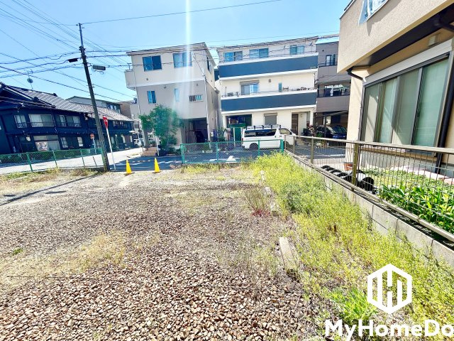 北区金城2丁目　1期の外観