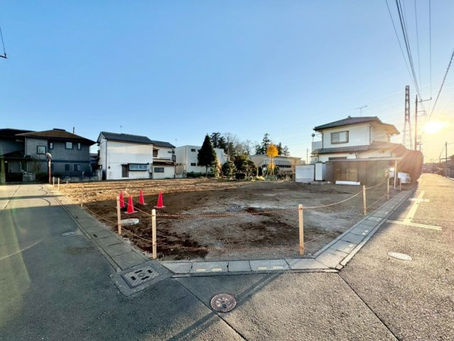 【外観】 | 北本市本宿6丁目　新築戸建　全3棟　1号棟