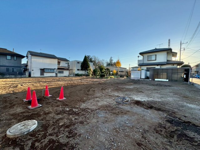 【外観】 | 北本市本宿6丁目　新築戸建　全3棟　1号棟