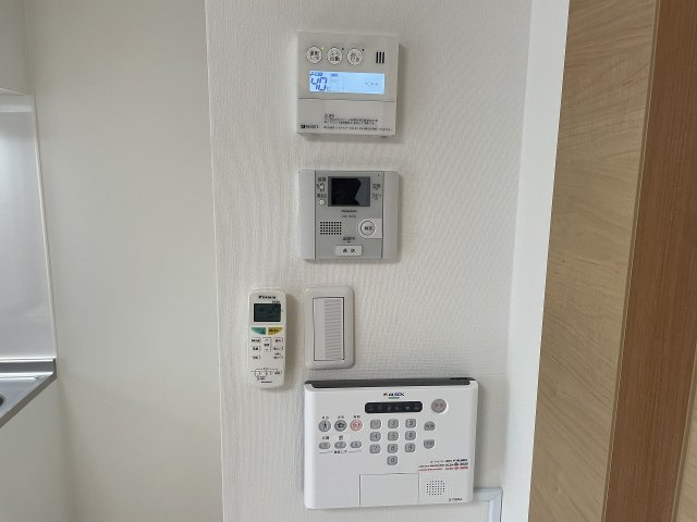 サンピア四ツ谷の設備