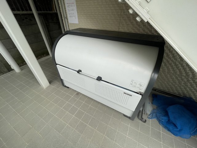 サンピア四ツ谷のその他共用部分