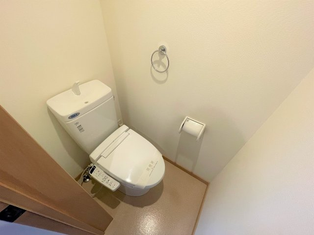 サンピア四ツ谷のトイレ