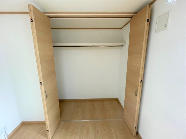 サンピア四ツ谷の収納