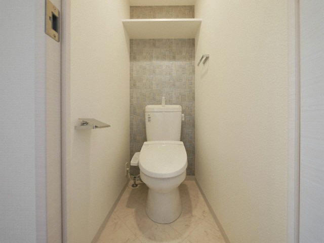 S-RESIDENCE新大阪Rishのトイレ