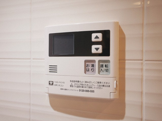 S-RESIDENCE新大阪Rishの設備
