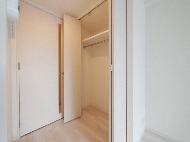S-RESIDENCE新大阪Rishの収納
