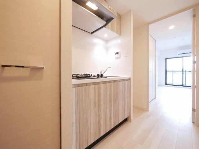 S-RESIDENCE新大阪Rishのキッチン