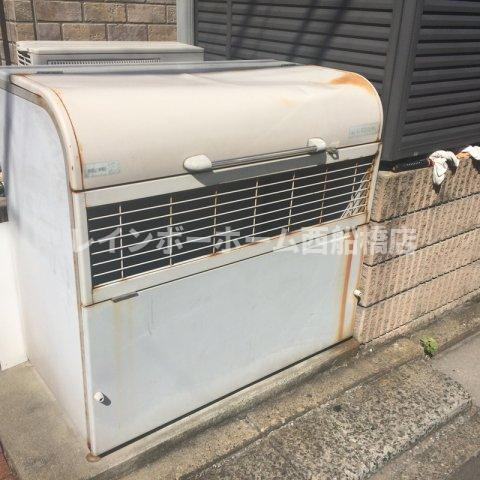 サンモールのその他共用部分