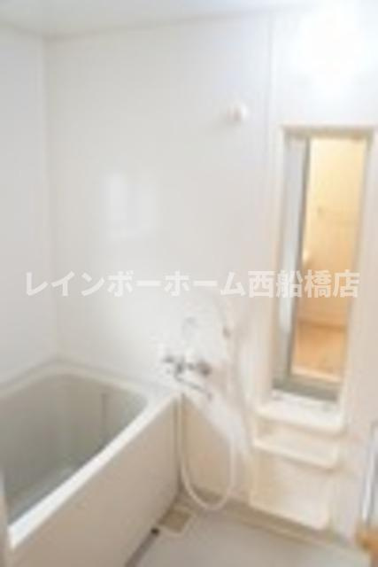 サンモールの浴室