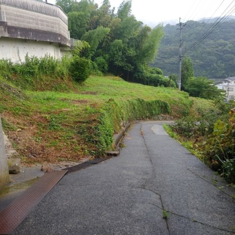 柚木元町　土地（2684番地）の外観