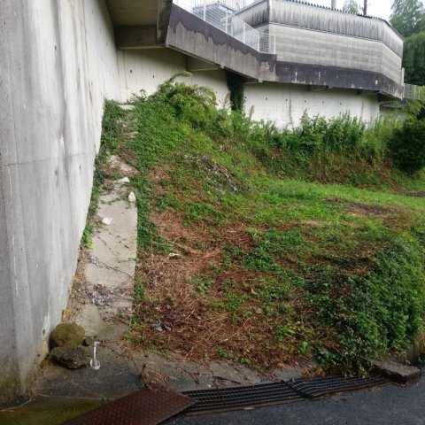 柚木元町　土地（2684番地）の外観